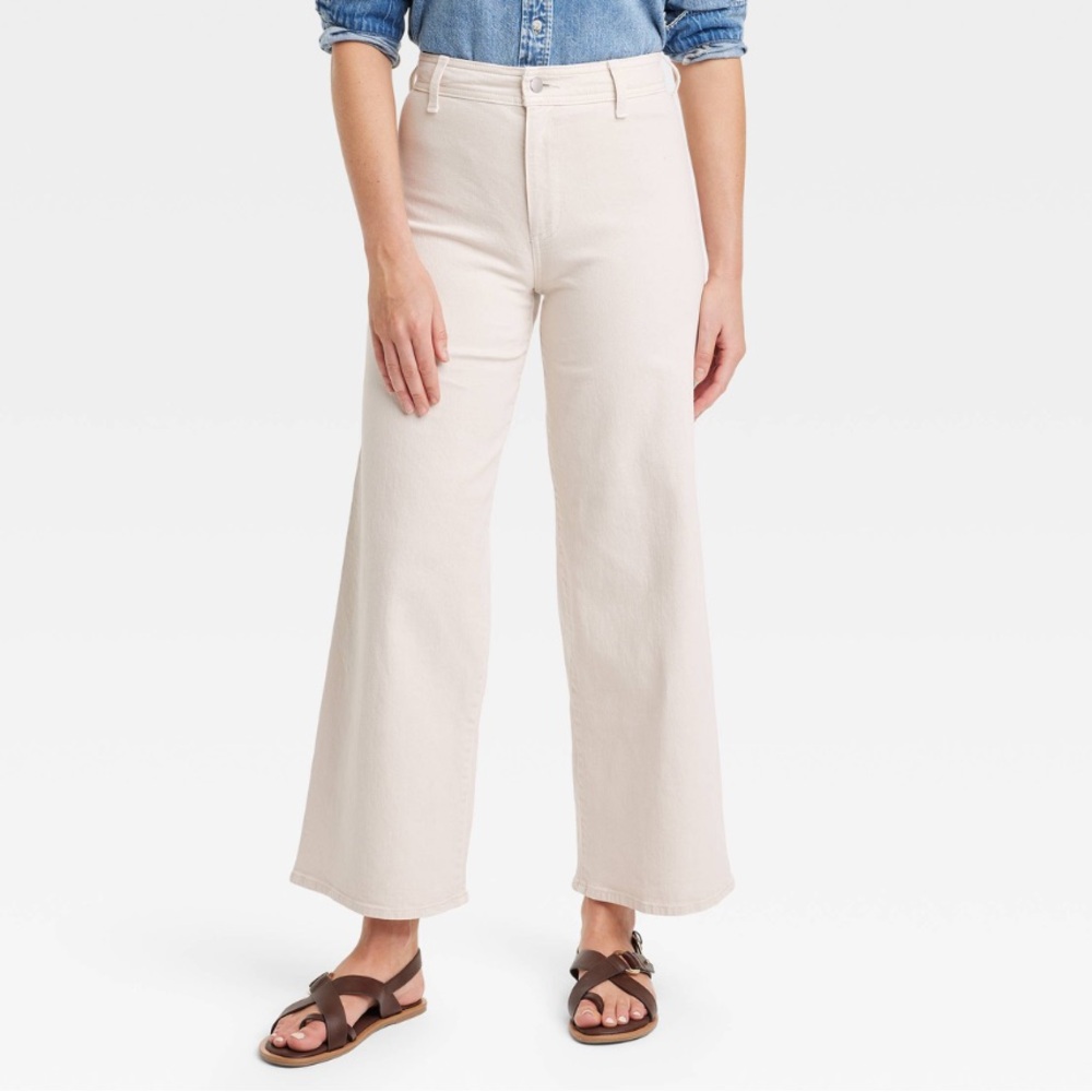 Universal Thread Beige Trousers